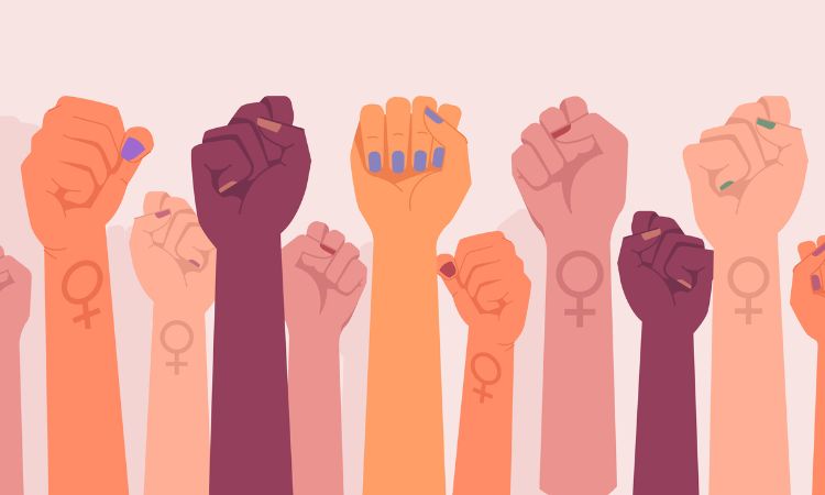 ¿Cuál es el origen del feminismo? Historia para el 8M
