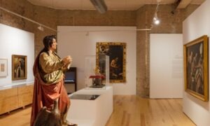 Espacio representativo del patrimonio cultural con elementos materiales, naturales e históricos vinculados a su conservación y gestión.